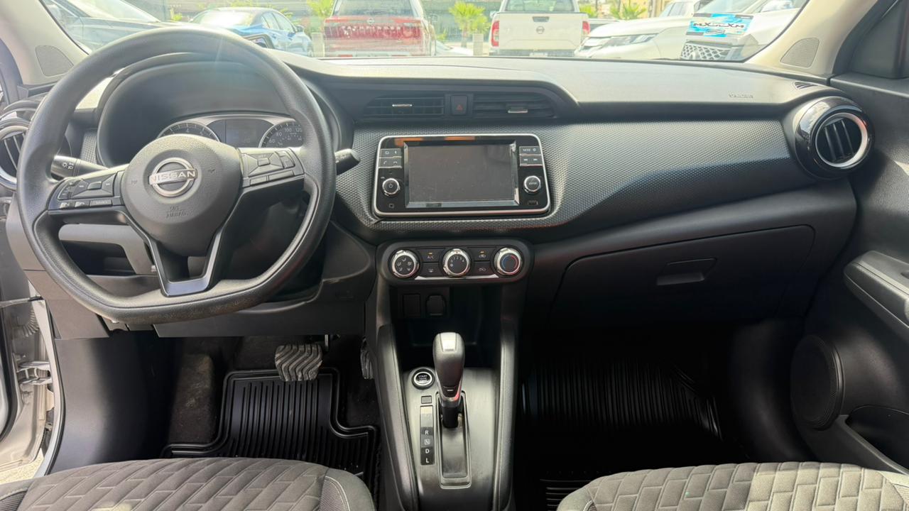 2023 Nissan KICKS 5 PTS ADVANCE 16L TA AAC VE RA-16