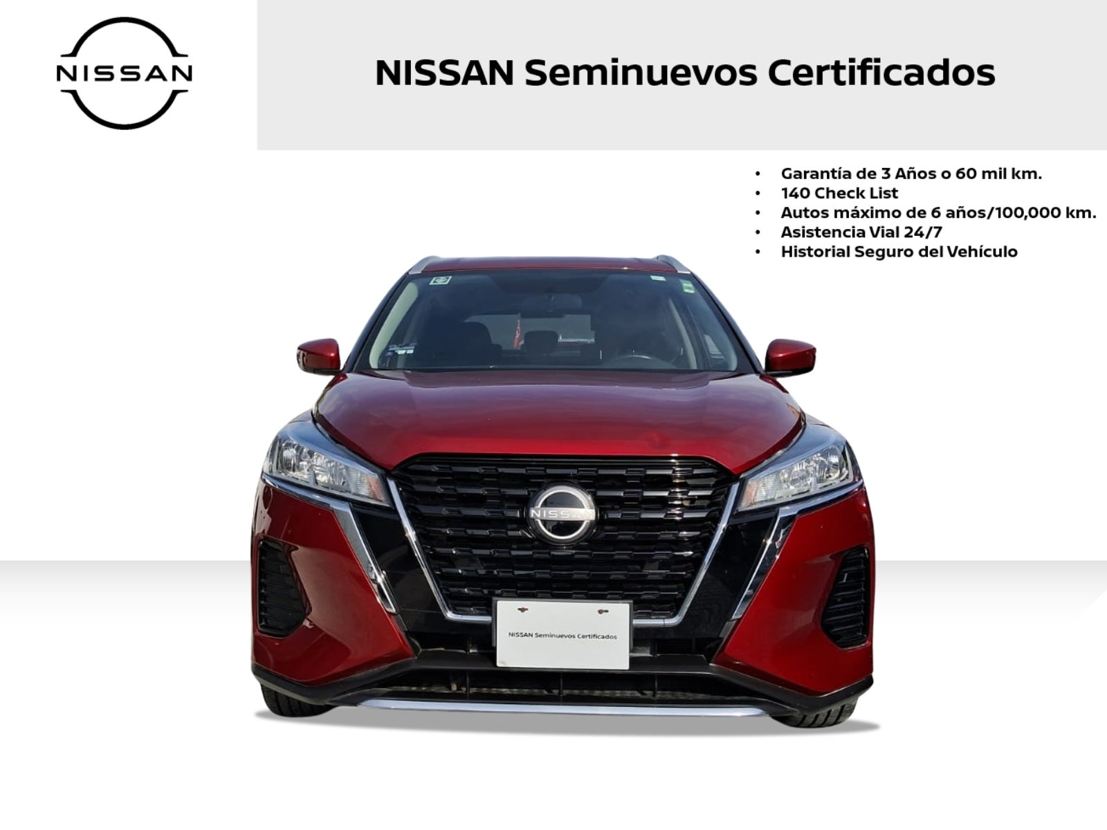 2024 Nissan KICKS 5P ADVANCE L41.6 AUT