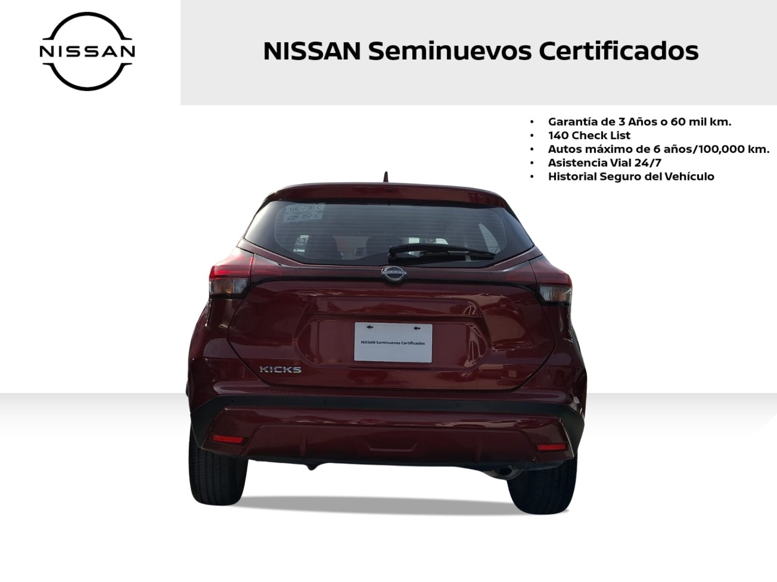 2024 Nissan KICKS 5P ADVANCE L41.6 AUT