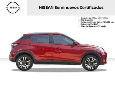 2024 Nissan KICKS 5P ADVANCE L41.6 AUT