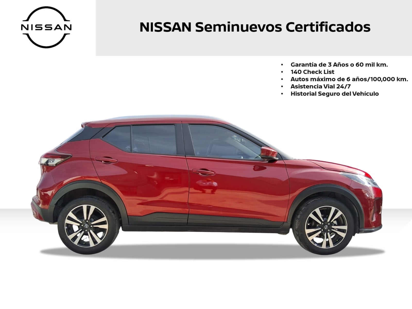 2024 Nissan KICKS 5P ADVANCE L41.6 AUT