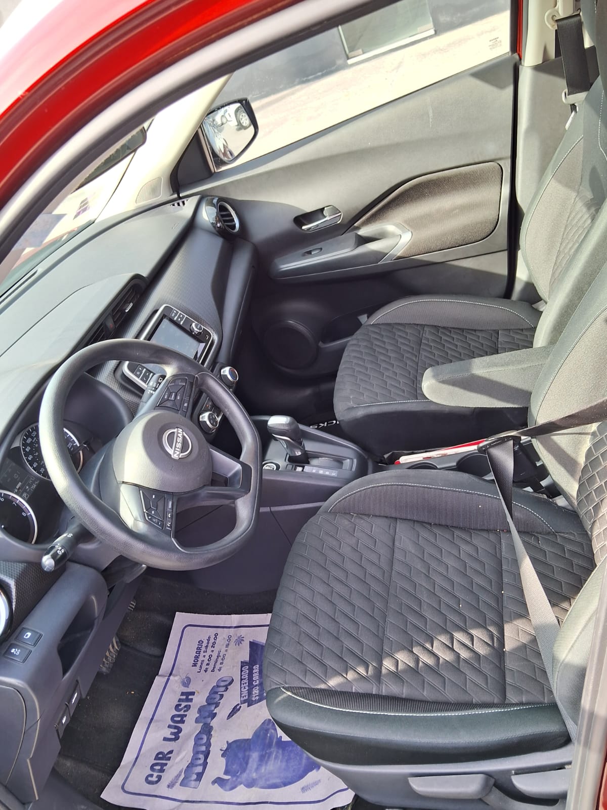 2024 Nissan KICKS 5P ADVANCE L41.6 AUT