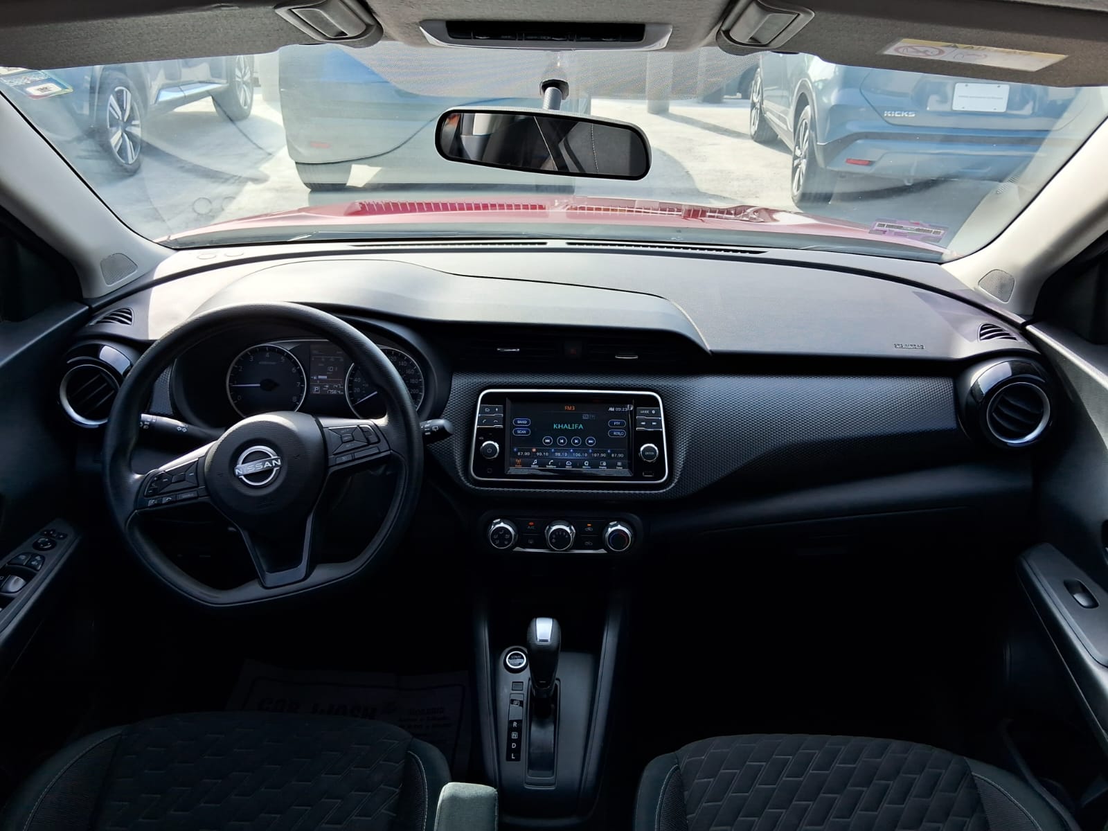 2024 Nissan KICKS 5P ADVANCE L41.6 AUT