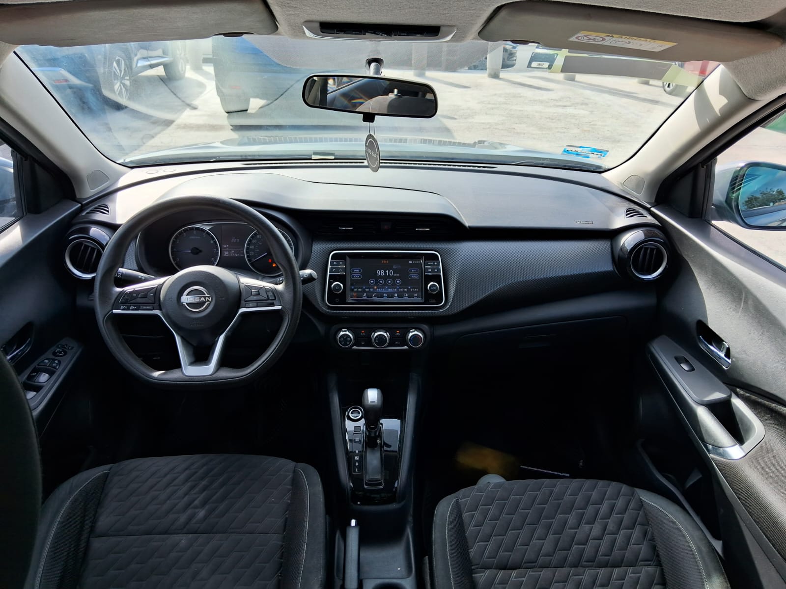 2022 Nissan KICKS 5 PTS ADVANCE 16L TA AAC VE RA-16