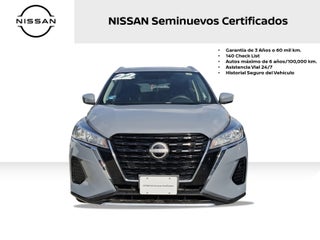 2022 Nissan KICKS 5 PTS ADVANCE 16L TA AAC VE RA-16