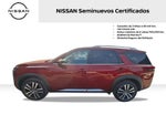 2025 Nissan PATHFINDER PLATINO