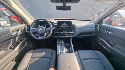 2025 Nissan PATHFINDER PLATINO