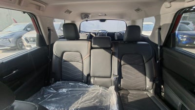 2025 Nissan PATHFINDER PLATINO