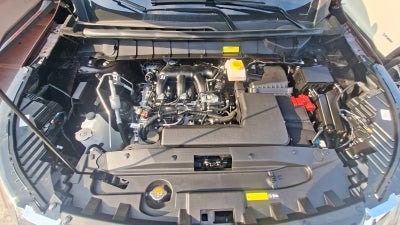 2025 Nissan PATHFINDER PLATINO