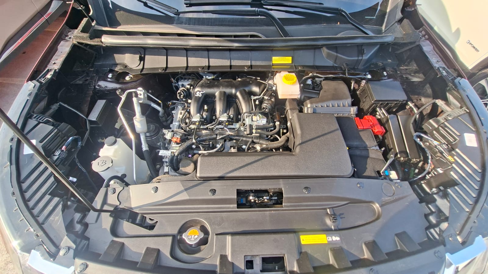 2025 Nissan PATHFINDER PLATINO