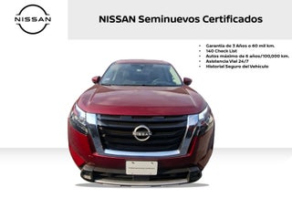 2025 Nissan PATHFINDER PLATINO