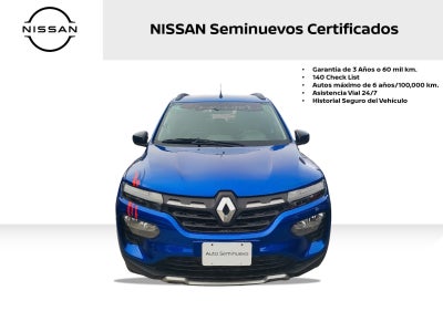 2024 RENAULT KWID 5P OUTSIDER L31.0 MAN