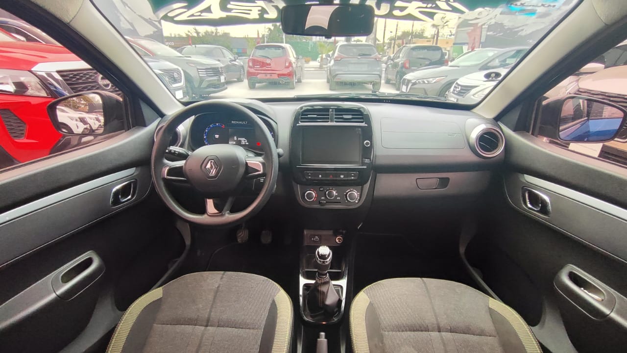 2024 RENAULT KWID 5P OUTSIDER L31.0 MAN