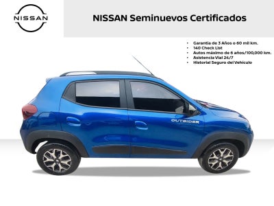 2024 RENAULT KWID 5P OUTSIDER L31.0 MAN