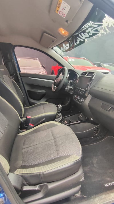 2024 RENAULT KWID 5P OUTSIDER L31.0 MAN