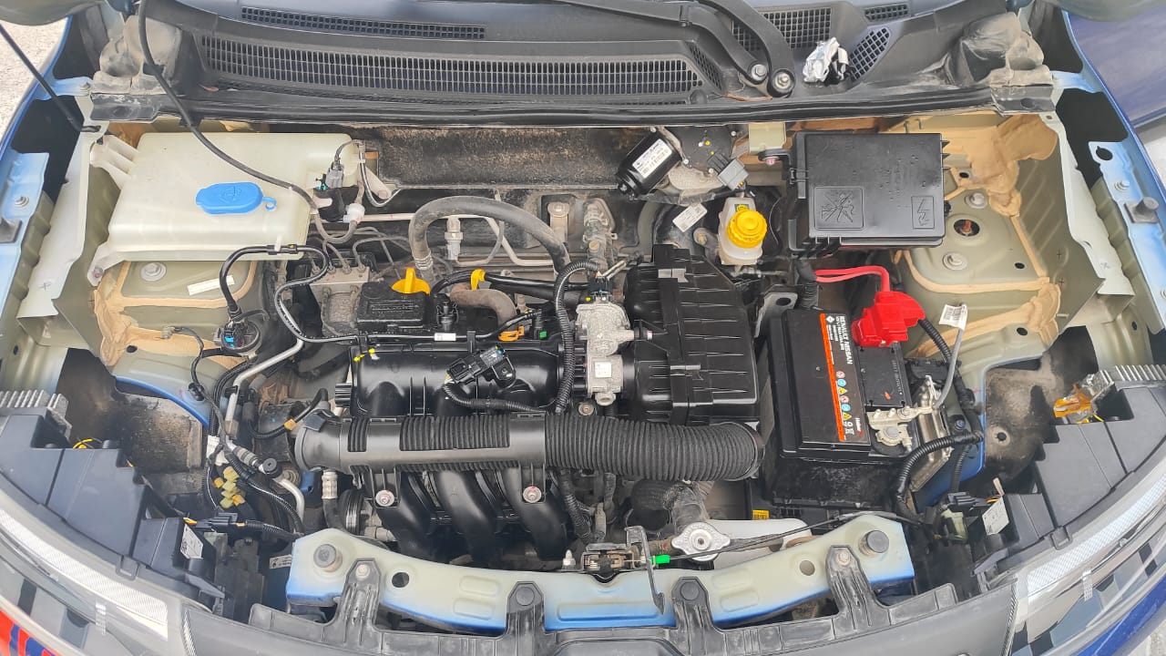 2024 RENAULT KWID 5P OUTSIDER L31.0 MAN