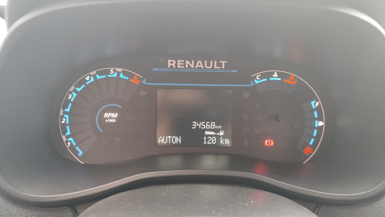 2024 RENAULT KWID 5P OUTSIDER L31.0 MAN