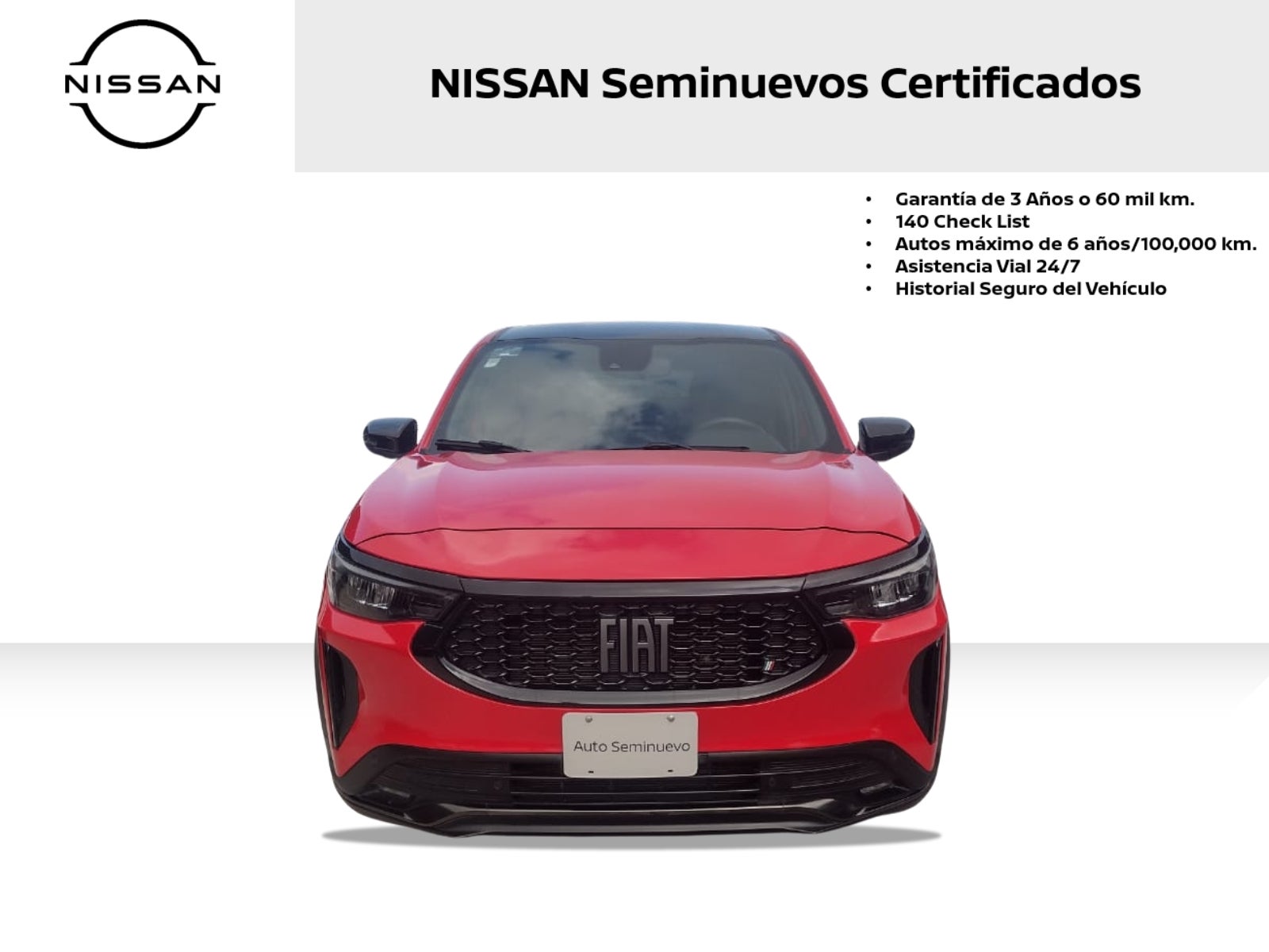 2024 FIAT FASTBACK 5P IMPETUS L41.3T AUT