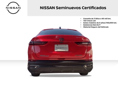 2024 FIAT FASTBACK 5P IMPETUS L41.3T AUT
