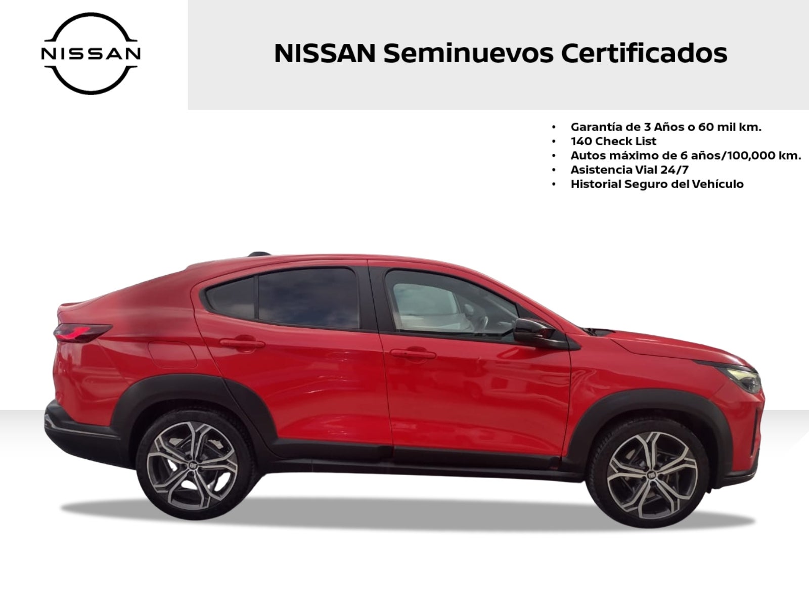 2024 FIAT FASTBACK 5P IMPETUS L41.3T AUT