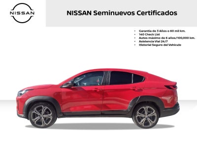 2024 FIAT FASTBACK 5P IMPETUS L41.3T AUT