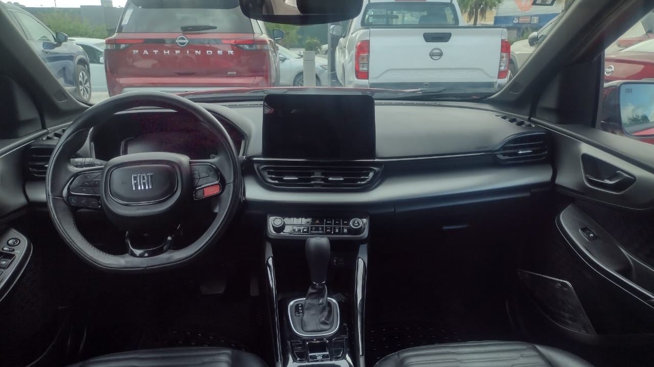 2024 FIAT FASTBACK 5P IMPETUS L41.3T AUT