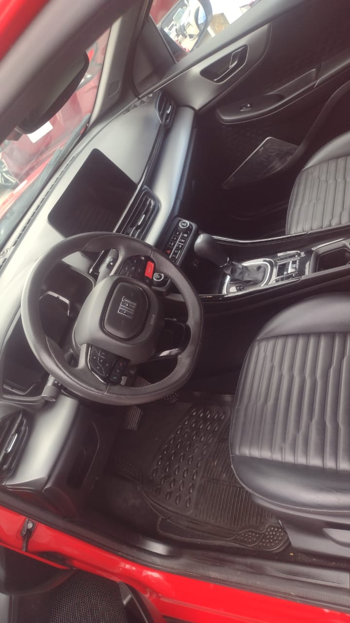 2024 FIAT FASTBACK 5P IMPETUS L41.3T AUT