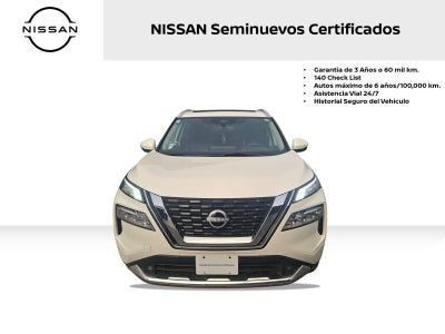 2024 Nissan X-TRAIL 5P PLATINUM 3 ROW L42.5 AUT