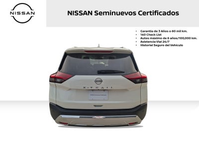 2024 Nissan X-TRAIL 5P PLATINUM 3 ROW L42.5 AUT