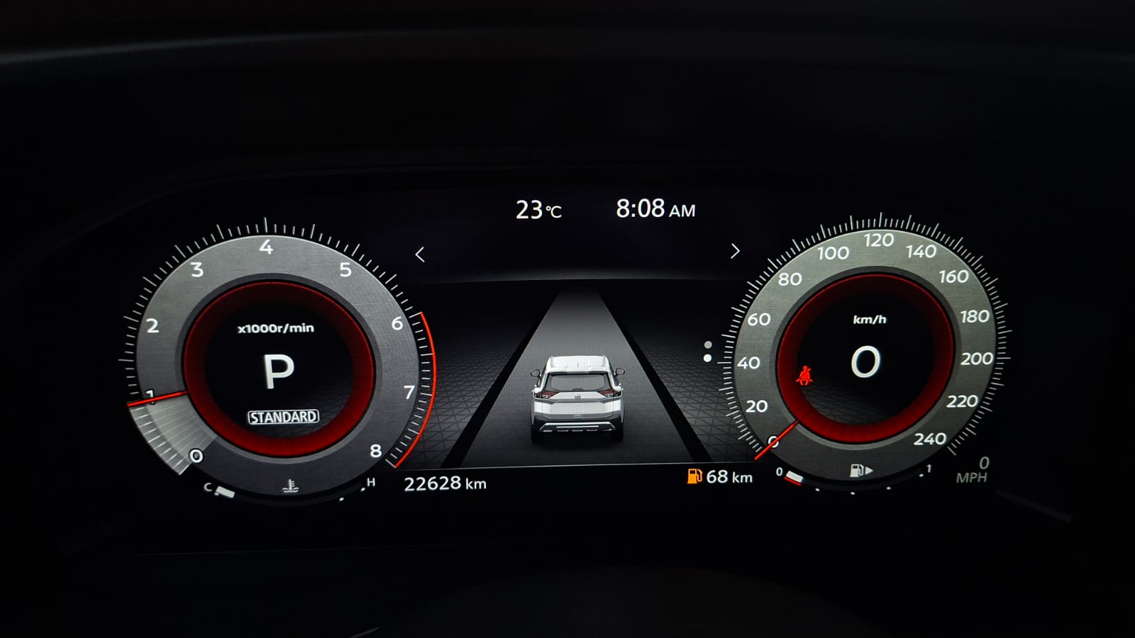 2024 Nissan X-TRAIL 5P PLATINUM 3 ROW L42.5 AUT