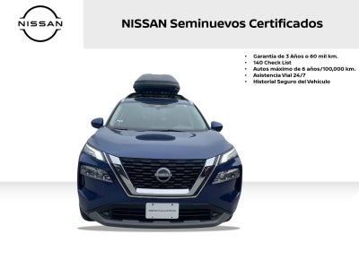 2025 Nissan X-TRAIL 5P EXCLUSIVE 2 ROW L42.5 AUT