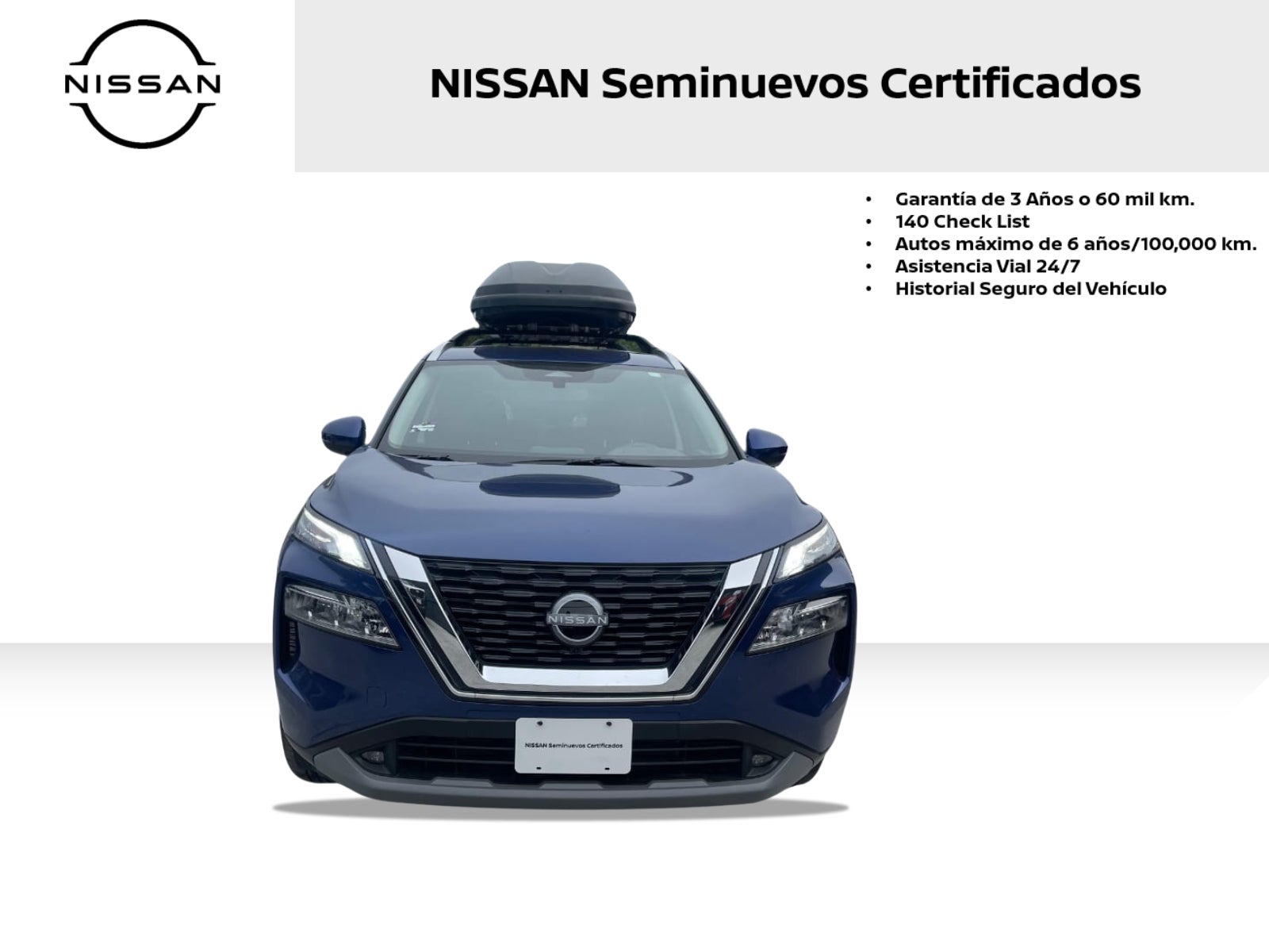 2025 Nissan X-TRAIL 5P EXCLUSIVE 2 ROW L42.5 AUT