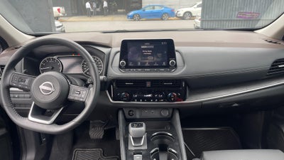 2025 Nissan X-TRAIL 5P EXCLUSIVE 2 ROW L42.5 AUT