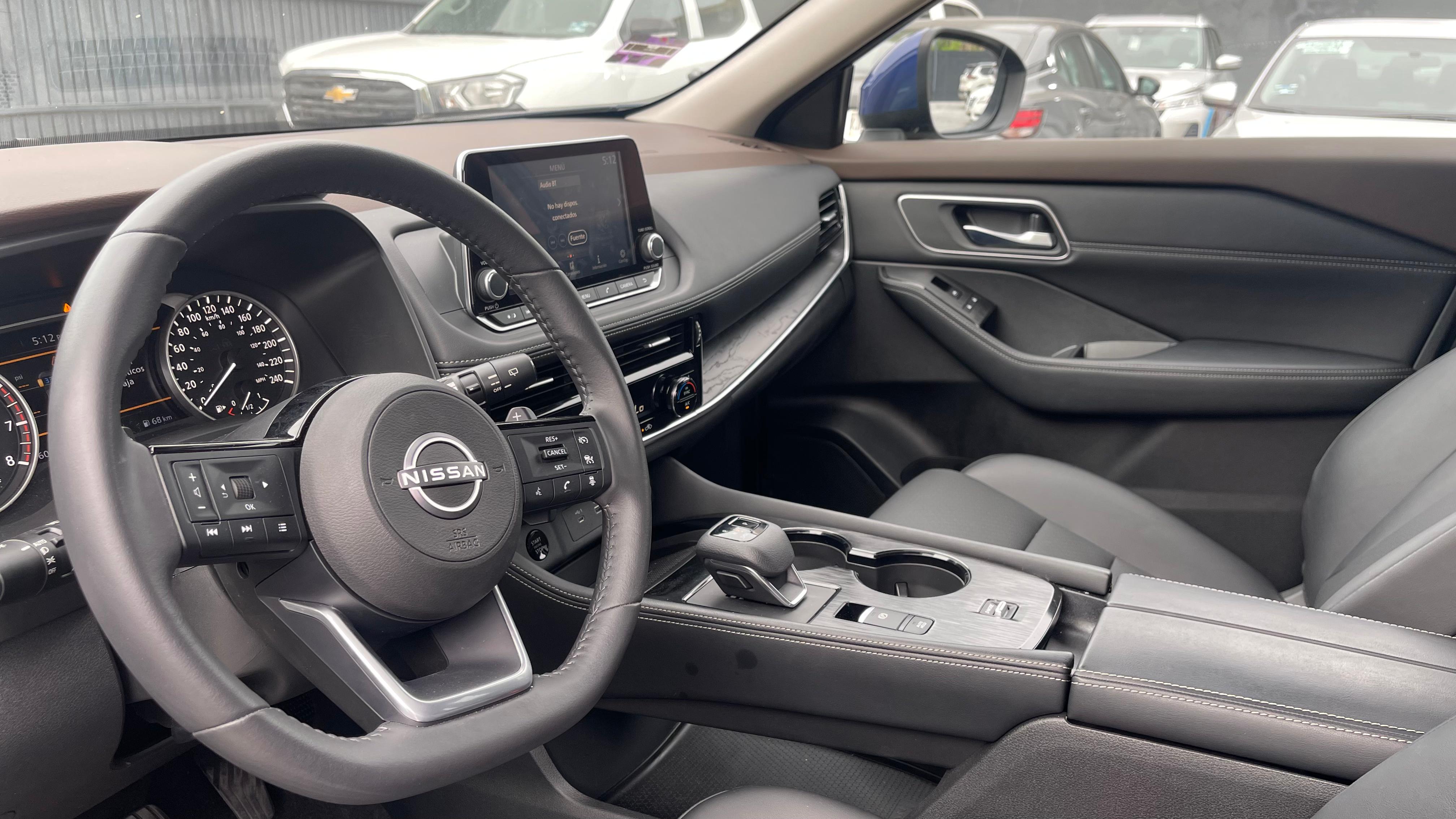 2025 Nissan X-TRAIL 5P EXCLUSIVE 2 ROW L42.5 AUT