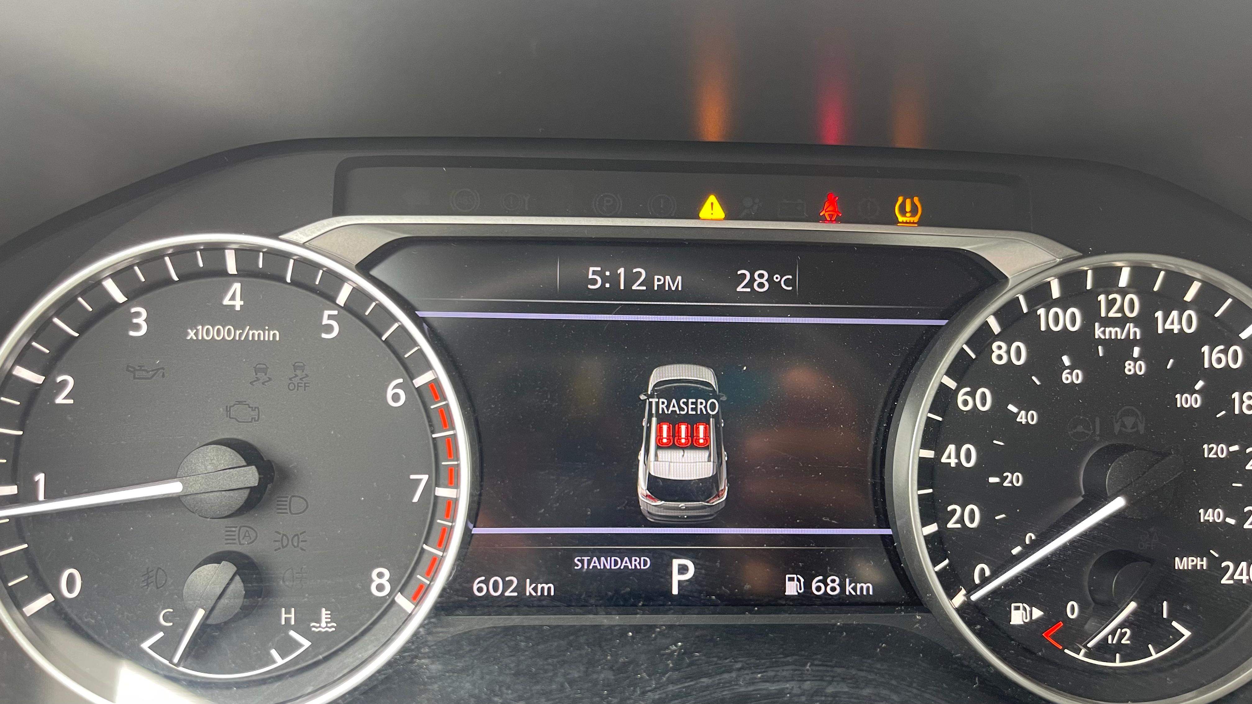 2025 Nissan X-TRAIL 5P EXCLUSIVE 2 ROW L42.5 AUT