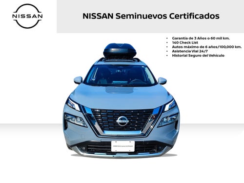 2026 Nissan X-TRAIL 5P PLATINUM PLUS 2 ROW L42.5 AUT