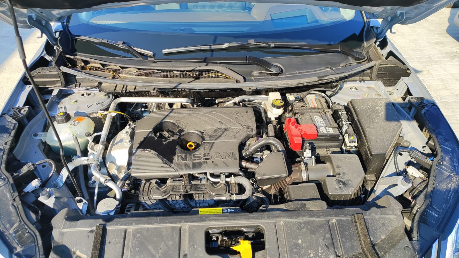 2026 Nissan X-TRAIL 5P PLATINUM PLUS 2 ROW L42.5 AUT