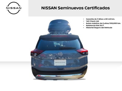 2026 Nissan X-TRAIL 5P PLATINUM PLUS 2 ROW L42.5 AUT