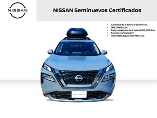 2026 Nissan X-TRAIL 5P PLATINUM PLUS 2 ROW L42.5 AUT