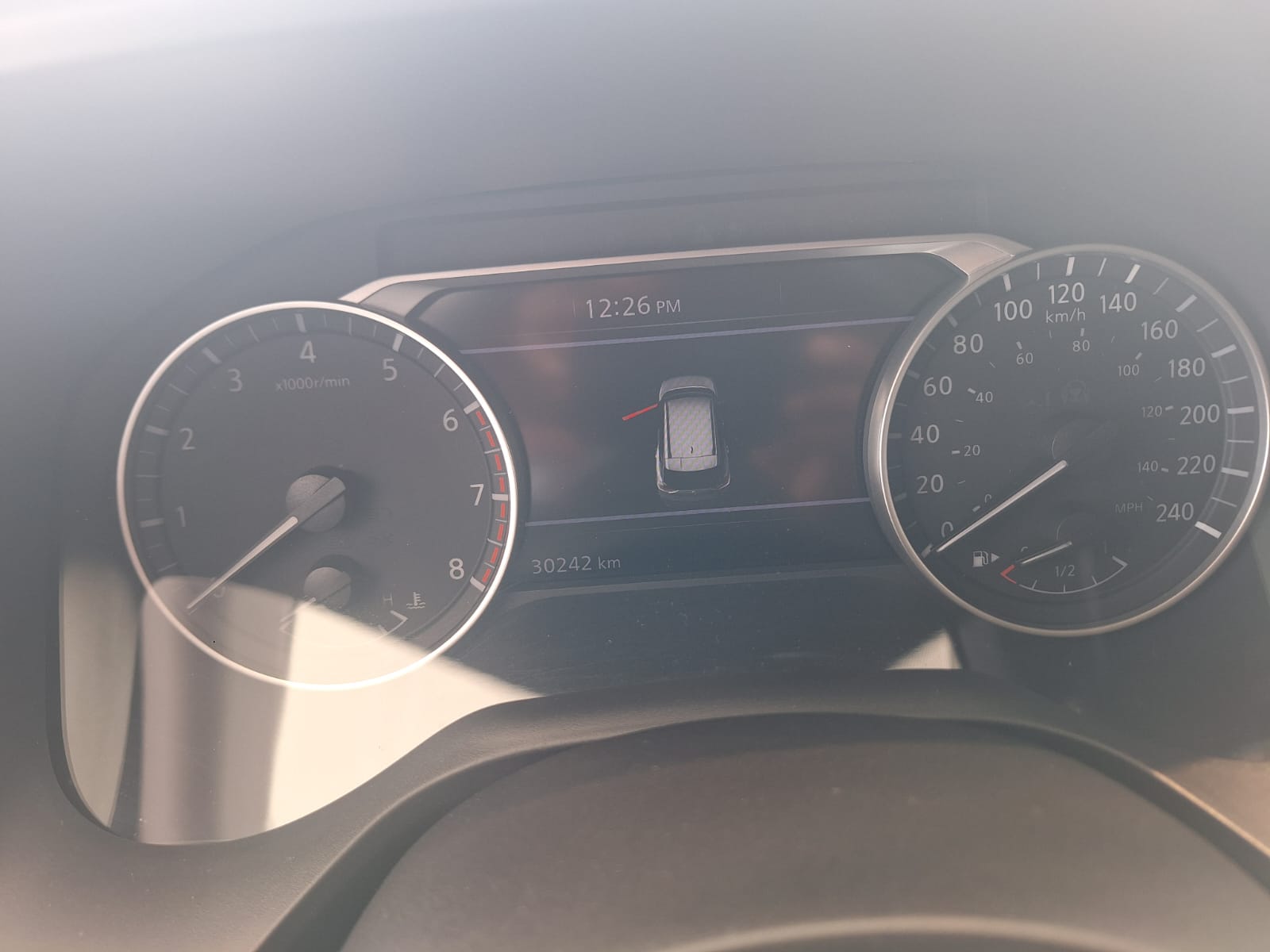 2023 Nissan X-TRAIL 5 PTS ADVANCE CVT QCP 5 PAS RA-18