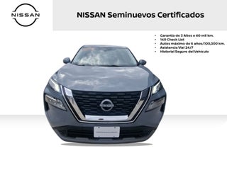 2023 Nissan X-TRAIL 5 PTS ADVANCE CVT QCP 5 PAS RA-18