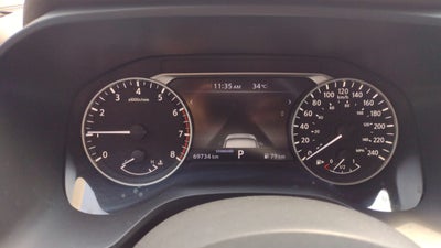 2023 Nissan X-TRAIL 5 PTS EXCLUSIVE CVT PIEL QCP GPS 5 PAS RA-19