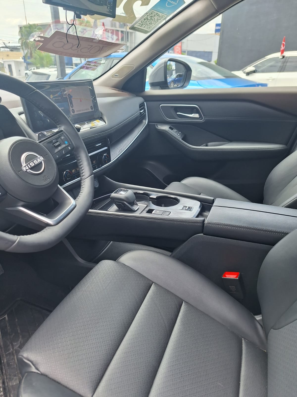 2025 Nissan X-TRAIL 5P PLATINUM PLUS 2 ROW L42.5 AUT