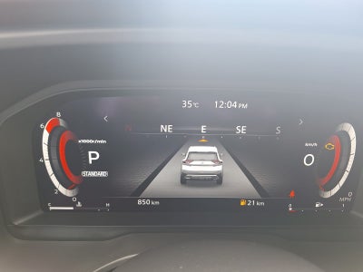 2025 Nissan X-TRAIL 5P PLATINUM PLUS 2 ROW L42.5 AUT