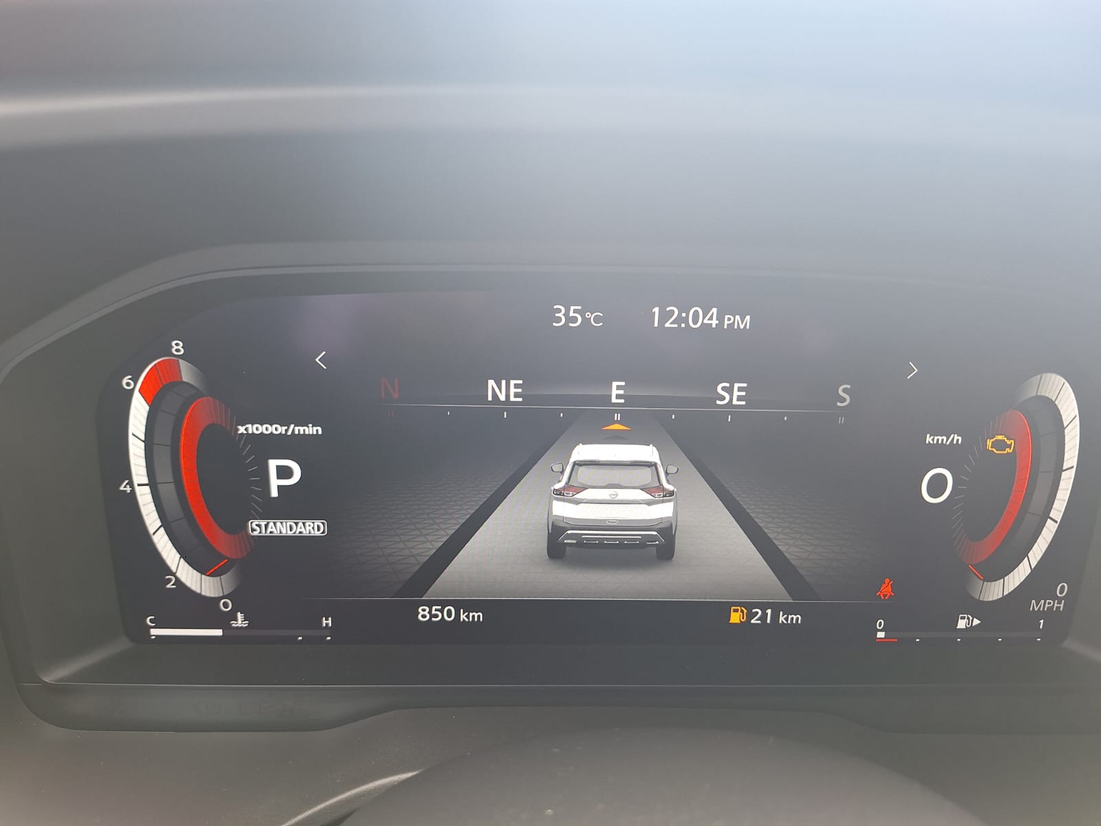 2025 Nissan X-TRAIL 5P PLATINUM PLUS 2 ROW L42.5 AUT