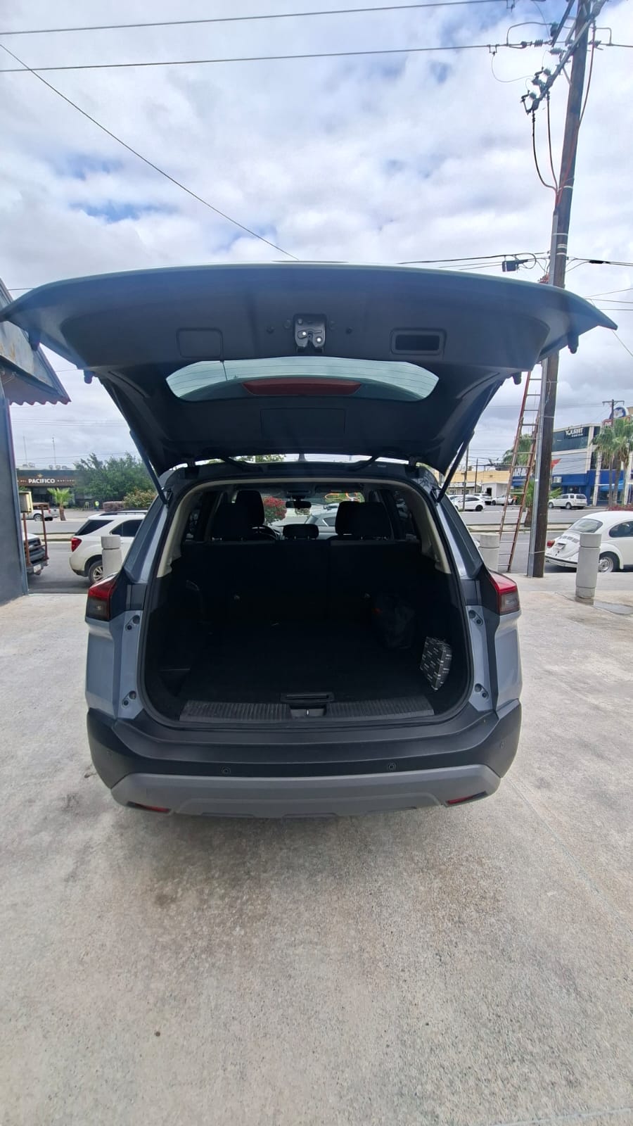 2023 Nissan X-TRAIL 5 PTS ADVANCE CVT QCP 5 PAS RA-18