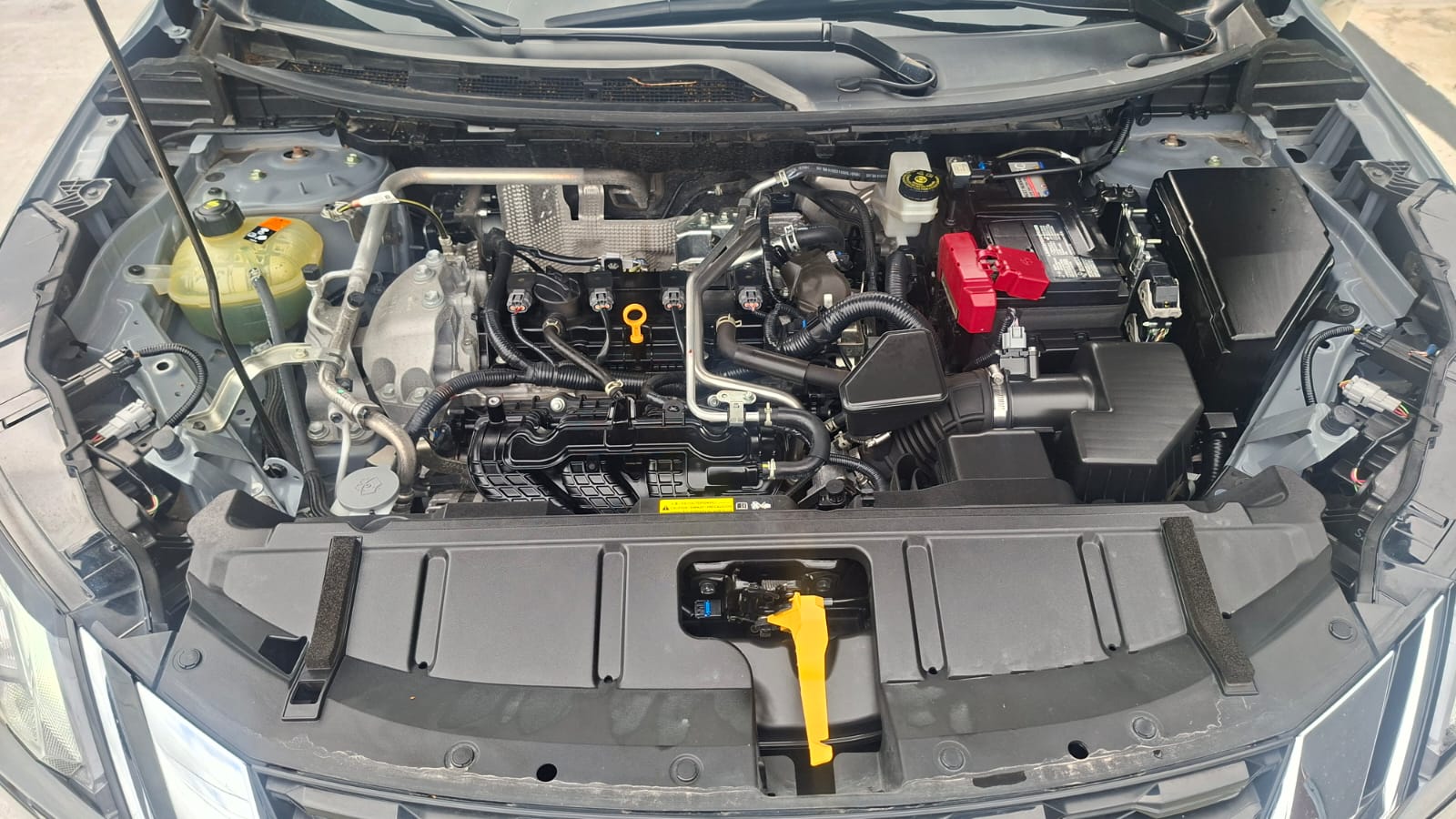 2023 Nissan X-TRAIL 5 PTS ADVANCE CVT QCP 5 PAS RA-18