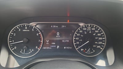 2023 Nissan X-TRAIL 5 PTS ADVANCE CVT QCP 5 PAS RA-18