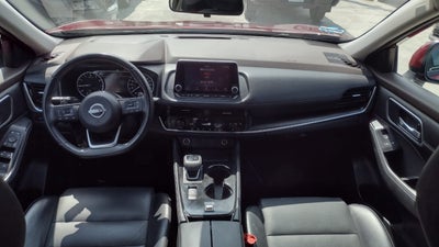 2023 Nissan X-TRAIL 5 PTS EXCLUSIVE CVT PIEL QCP GPS 5 PAS RA-19