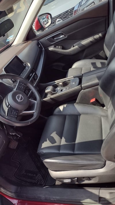 2023 Nissan X-TRAIL 5 PTS EXCLUSIVE CVT PIEL QCP GPS 5 PAS RA-19